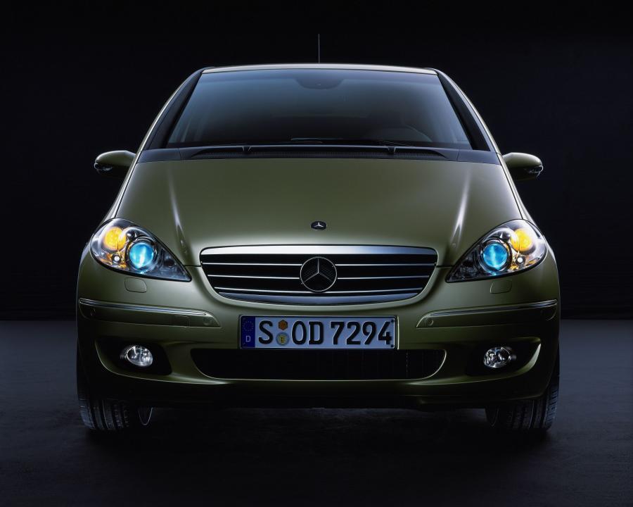  Mercedes-Benz A-Class 3-Door 2004 года  (фото 132 из 138)